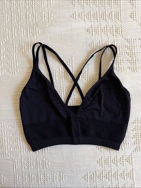 Emma and Sam Fishnet Bralette